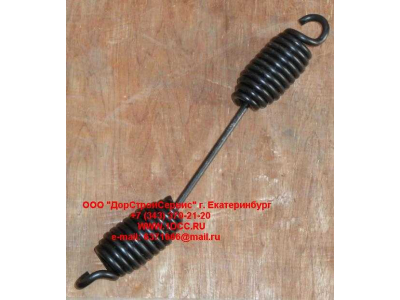 Пружина стяжная кол. BPW 268*34*5 ЕВРОПА 85-14512-SX фото 1 Кемерово