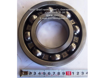 Подшипник 6313 МОДа передний F FAW (ФАВ) 6313 для самосвала фото 1 Кемерово