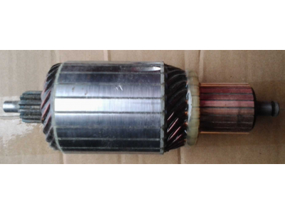 Ротор стартера BOSCH SHAANXI / Shacman (ШАНКСИ / Шакман)  фото 1 Кемерово