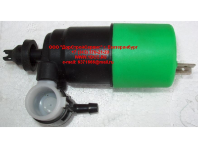 Моторчик стеклоомывателя SH SHAANXI / Shacman (ШАНКСИ / Шакман) 81.26485.6030 фото 1 Кемерово