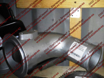 Горный тормоз (клапан+заслонка) H HOWO (ХОВО) WG9725541042 фото 1 Кемерово