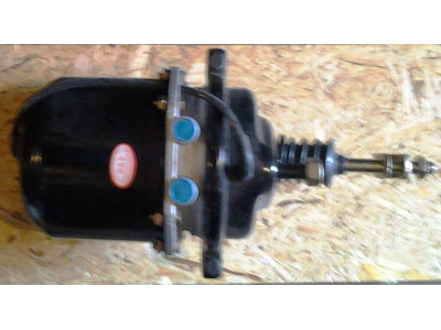 Энергоаккумулятор (короткий шток, резьба M16) SH F3000 SHAANXI / Shacman (ШАНКСИ / Шакман) 81.50410.6608 фото 1 Кемерово