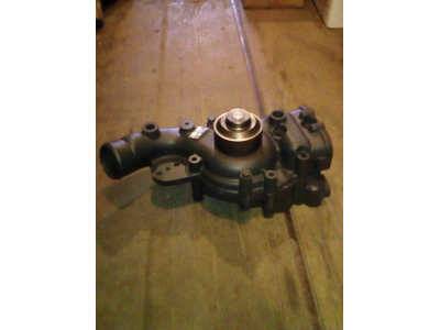 Насос водяной (помпа) ДВС WP12 SH SHAANXI / Shacman (ШАНКСИ / Шакман) 612630060435 фото 1 Кемерово