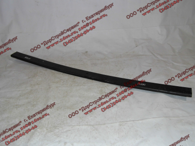 Лист рессоры задней №01 F FAW (ФАВ) 2912201-260 для самосвала фото 1 Кемерово