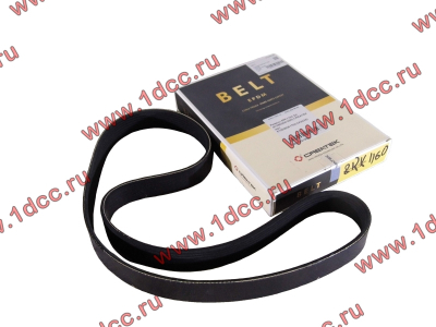 Ремень 8PK1160 SH (612600061295) CREATEK CREATEK 612600061752/CK8035 фото 1 Кемерово