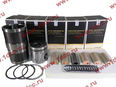 Поршневая группа 300 л.с. (поршень 3917707) DF2 CREATEK CREATEK CK фото 1 Кемерово