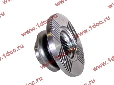 Фланец редуктора среднего моста D-180, 4 отв. SH SHAANXI / Shacman (ШАНКСИ / Шакман) AZ9014320110 фото 1 Кемерово