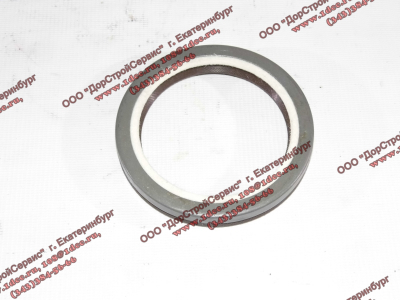 Сальник 76х100х14 коленвала коренной передний двигателя TD226B6G Lonking CDM (СДМ) 12188100 фото 1 Кемерово