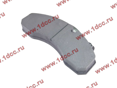 Колодка тормозная H A7 дисковые тормоза HOWO A7 WG9100443050 фото 1 Кемерово