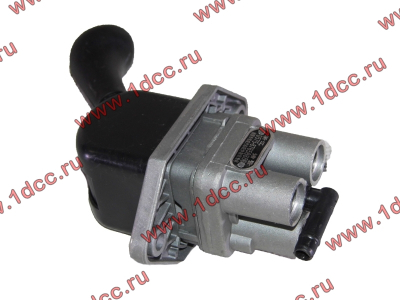 Кран стояночного тормоза в кабине F FAW (ФАВ) 3508020-240 для самосвала фото 1 Кемерово