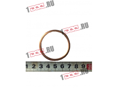 Кольцо уплотнительное пробки масляного поддона H2 Разное VG2600150106 фото 1 Кемерово