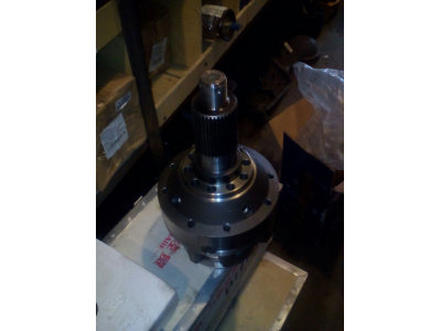 МОД (межосевой дифференциал) 39 шлицов H2/H3 HOWO (ХОВО) 199014320166.39 фото 1 Кемерово