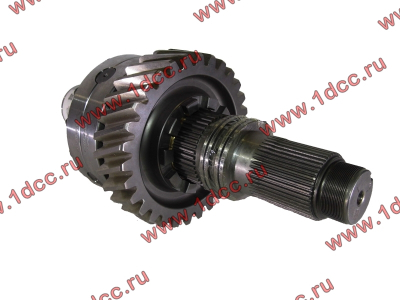 МОД (межосевой дифференциал) F мост R16T230W FAW (ФАВ) 2507057/58-AOE для самосвала фото 1 Кемерово