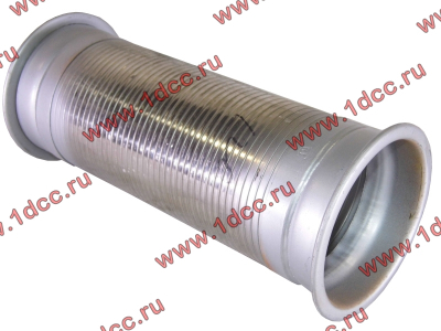 Гофра-труба выхлопная SH L-350 SHAANXI / Shacman (ШАНКСИ / Шакман) DZ95259540017 фото 1 Кемерово