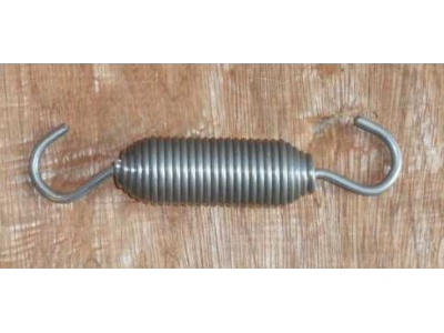 Пружина возвратная трещетки !148x25.8x2.8 \BPW.SAF ЕВРОПА 7804 фото 1 Кемерово