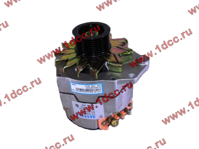 Генератор 28V/70A 8-ми ручейковый SH SHAANXI / Shacman (ШАНКСИ / Шакман) 612600090248/506 фото 1 Кемерово