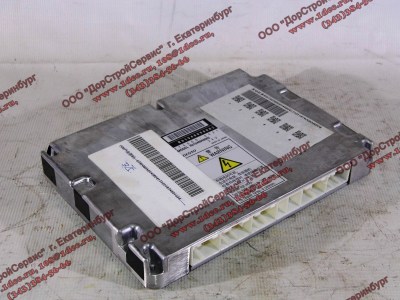 Блок управления двигателем (ECU) (компьютер) H3 HOWO (ХОВО) R61540090002 фото 1 Кемерово