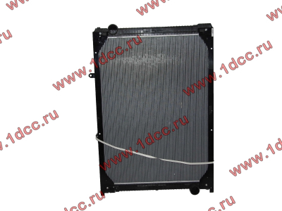 Радиатор WP12 SH SHAANXI / Shacman (ШАНКСИ / Шакман) DZ95259532202 фото 1 Кемерово