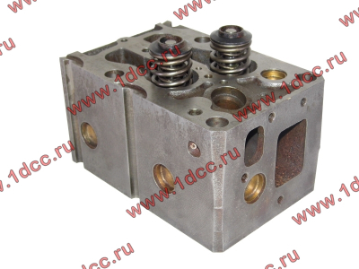 ГБЦ в сборе с перемычкой WP10E2 (без коромысел) SHAANXI / Shacman (ШАНКСИ / Шакман) 612600040282 фото 1 Кемерово