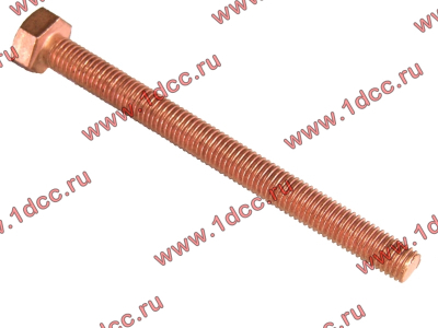 Болт M10х120 выпускного коллектора WD615 HOWO (ХОВО) 61560110104 фото 1 Кемерово