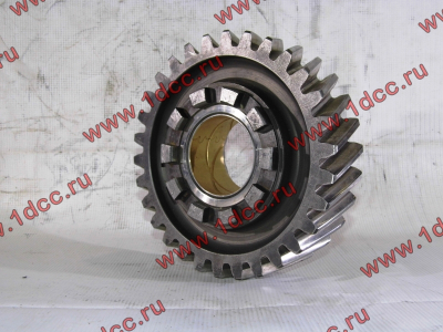 Шестерня комбинированная F J6 FAW (ФАВ) 2502107-AOE для самосвала фото 1 Кемерово