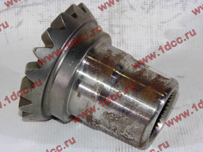 Шестерня ведомая (конусная) МОД F J6 FAW (ФАВ) 2507068-AOE для самосвала фото 1 Кемерово