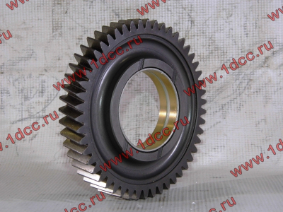 Шестерня промежуточная привода ТНВД ГРМ F FAW (ФАВ) 1006061-29D для самосвала фото 1 Кемерово