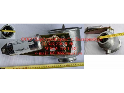 Горный тормоз (клапан+заслонка) F FAW (ФАВ) 3523020-263 для самосвала фото 1 Кемерово