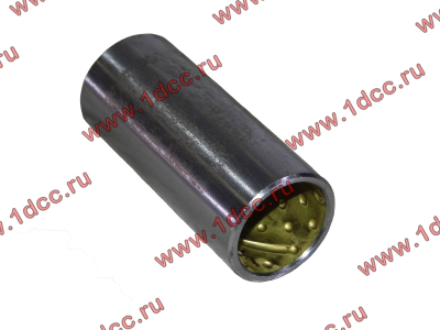 Втулка пальца передней рессоры металлическая F FAW (ФАВ) CQ1601270 для самосвала фото 1 Кемерово