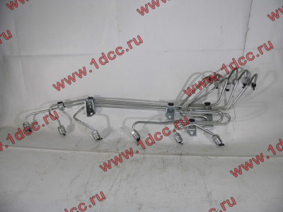 Трубки ТНВД 340-375 л.с. (комплект) DF DONG FENG (ДОНГ ФЕНГ) C3976433/C3976434 для самосвала фото 1 Кемерово