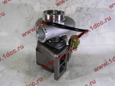 Турбина (Турбокомпрессор) 371 л.с. WD615.47 HX50 H2 HOWO (ХОВО) VG1560118229 фото 1 Кемерово