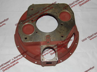 Картер сцепления KПП Fuller 12JS200 КПП (Коробки переключения передач) JS180-1601015-6 фото 1 Кемерово