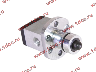 Клапан воздушный КПП контрольный KПП Fuller 12JS160T, 12JS200 КПП (Коробки переключения передач) 12JS160T-1703022 фото 1 Кемерово