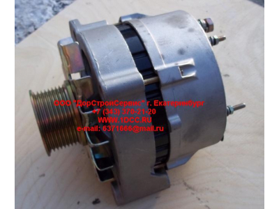 Генератор 28V/55A CDM 855 (JFZ2913) Lonking CDM (СДМ) 612600090019 фото 1 Кемерово