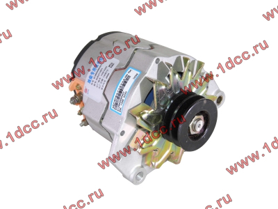 Генератор 28V/70A WP10 SHAANXI / Shacman (ШАНКСИ / Шакман) 612600090401 фото 1 Кемерово