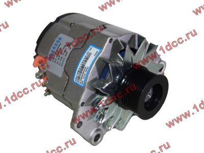 Генератор WP10 SHAANXI / Shacman (ШАНКСИ / Шакман) 612600090506 фото 1 Кемерово