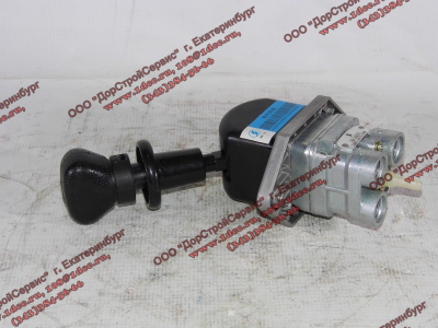 Кран стояночного тормоза SH SHAANXI / Shacman (ШАНКСИ / Шакман) 81.52315.6181 фото 1 Кемерово