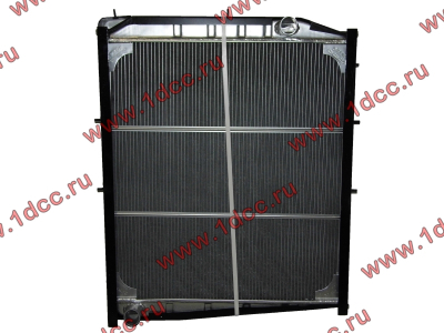 Радиатор WP10 SH SHAANXI / Shacman (ШАНКСИ / Шакман) DZ9112539268 фото 1 Кемерово