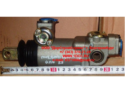 Цилиндр переключения повышенной-пониженной передач КПП ZF 5S-150GP H КПП (Коробки переключения передач) 750132019 фото 1 Кемерово