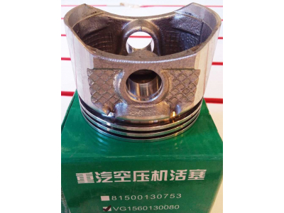 Поршень компрессора одноцилиндрового (D=85) H HOWO (ХОВО) VG1560130080 фото 1 Кемерово