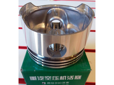 Поршень компрессора двухцилиндрового (D=90) H HOWO (ХОВО)  фото 1 Кемерово