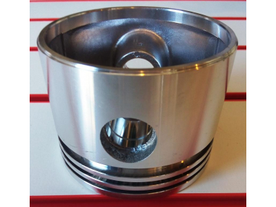 Поршень компрессора одноцилиндрового SH SHAANXI / Shacman (ШАНКСИ / Шакман) 12600130390 фото 1 Кемерово