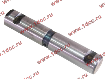 Палец передний рессоры передней левой d-30 L-168 две проточки F 6х4 FAW (ФАВ) 2902471-1H (168.) для самосвала фото 1 Кемерово
