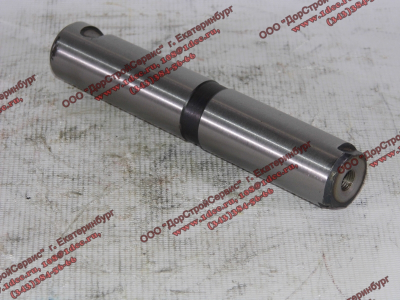 Палец передний рессоры передней левой d-30 L-168 одна проточка F 6х4 FAW (ФАВ) 2902471-1H (168) для самосвала фото 1 Кемерово