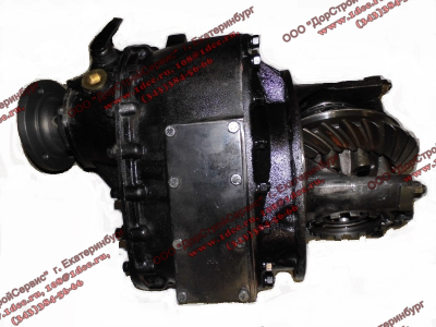 Редуктор среднего моста (28/17, 35:35, i-5.73, фланец 4х180) H/DF/C/SH HOWO (ХОВО) AZ9114320214 фото 1 Кемерово