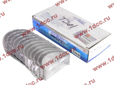 Вкладыши шатунные стандарт +0.00 (12шт) LONGGONG CDM 833 Lonking CDM (СДМ) 13025625 фото 1 Кемерово
