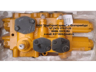 Гидрораспределитель CDM 855 (D32.2) Lonking CDM (СДМ) LG50EX.07.04 фото 1 Кемерово