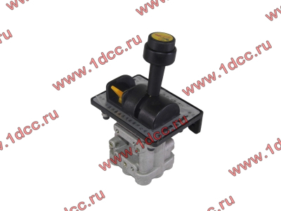 Кран управления подъемом кузова в кабине (5 выводов) H HOWO (ХОВО) MZKQF34 фото 1 Кемерово