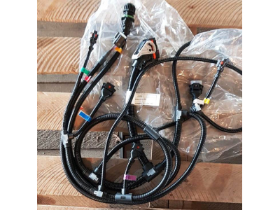 Жгут электропровод ЭБУ SH SHAANXI / Shacman (ШАНКСИ / Шакман) 612600080835 фото 1 Кемерово