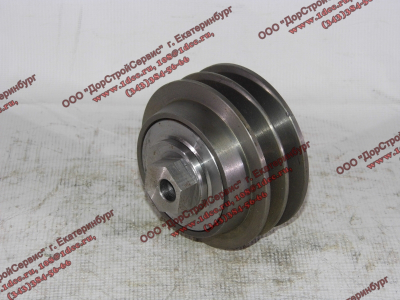 Подшипник натяжной на клиновый ремень двойной WP10 HOWO (ХОВО) 612600060440 фото 1 Кемерово